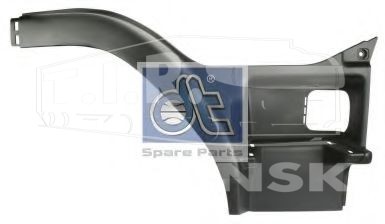 2.71088, Кронштейн подножки правый — Diesel Technic