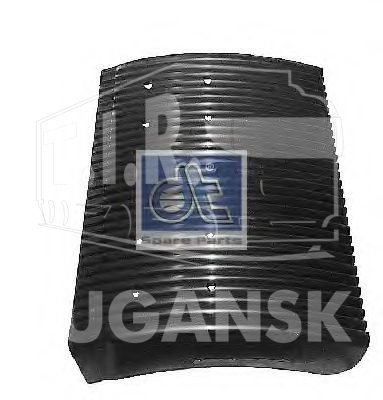 2.71209, Крыло заднее передняя часть — Diesel Technic