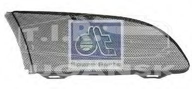 1.22688, Сетка в капот верхняя, R — Diesel Technic