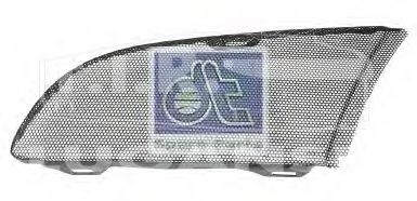 1.22689, Сетка в капот верхняя, L — Diesel Technic