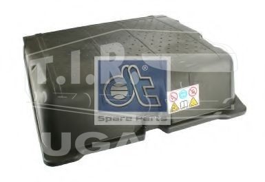 4.62550, Крышка аккумулятора — Diesel Technic