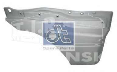 2.72030, Накладка двери правая — Diesel Technic