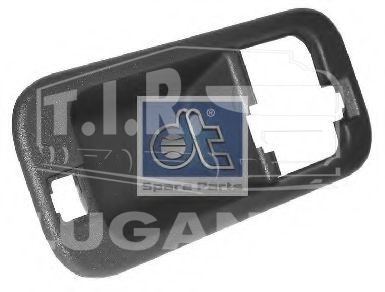 5.60121, Накладка дверной ручки прав — Diesel Technic