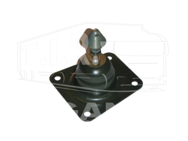 5010066463, Направляющая замка кабины — Renault