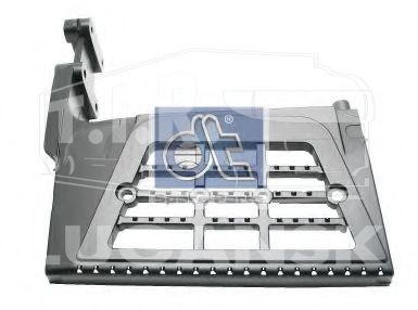 5.16034, Накладка подножки — Diesel Technic
