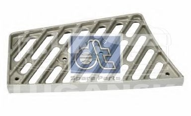 5.16049, Накладка подножки лев/прав — Diesel Technic