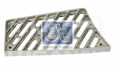 5.16049, Накладка подножки лев/прав — Diesel Technic