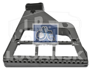 5.16121, Накладка подножки лев — Diesel Technic