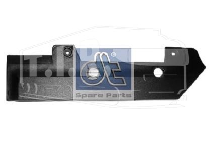 2.24310, Планка рамки фары LH — Diesel Technic