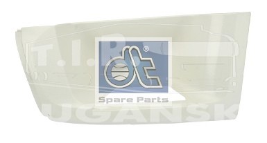 5.16220, Подножка низ лев — Diesel Technic