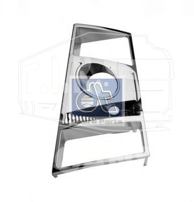 2.92015, Рамка фары внутрення LH — Diesel Technic