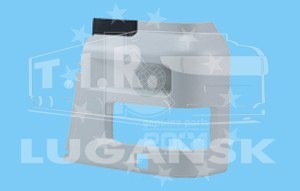 D70.7022, Облицовка фары — Kahveci