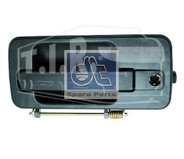 4.61638, Ручка двери наружная лев — Diesel Technic