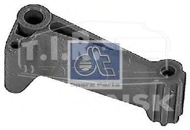 4.60807, Ручка открывания замка внутренняя — Diesel Technic