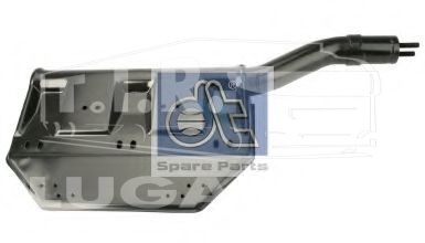 1.22761, Кронштейн крыла прав — Diesel Technic