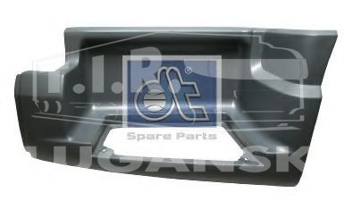 5.16057, Подножка кабины прав — Diesel Technic