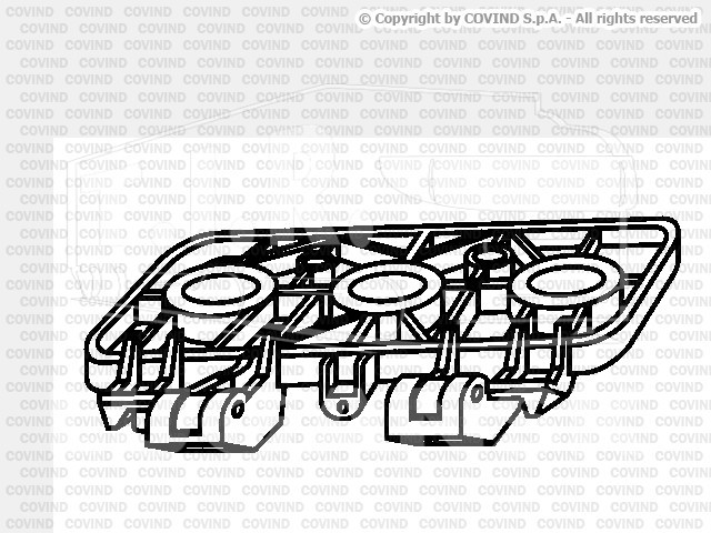 XF0/158, Подножка кабины — Covind