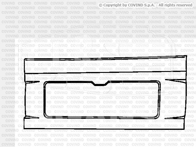 M20/150, Решетка радиатора — Covind