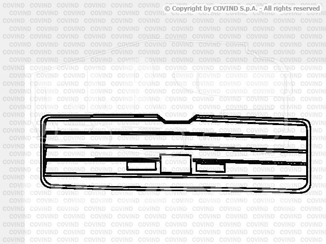 XXL/145, Капот — Covind