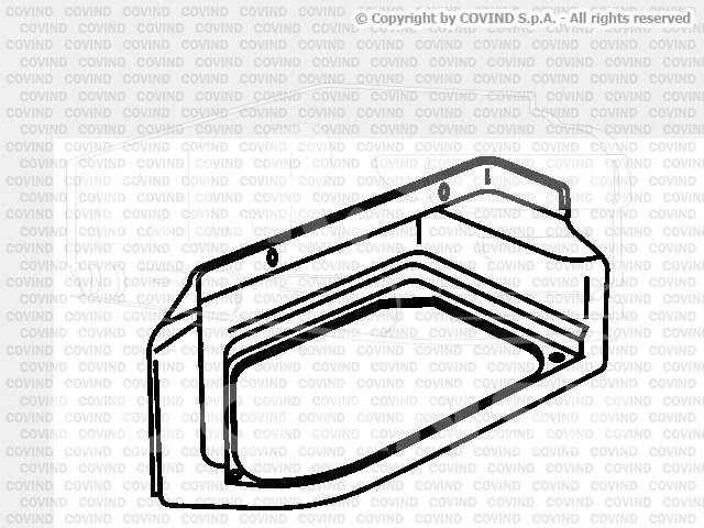 MDL/241, Подножка кабины лев — Covind