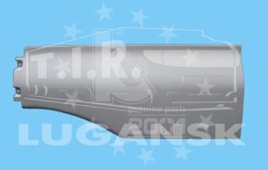 M500.5066, Накладка крыла переднего лев. — Kahveci