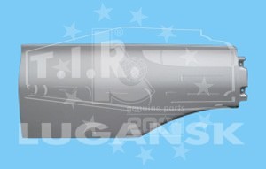M500.5067, Накладка крыла переднего прав. — Kahveci