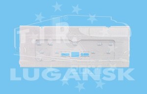 M500.5072, Решетка радиатора — Kahveci