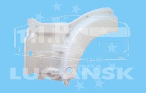 M500.5077, Подножка правая — Kahveci