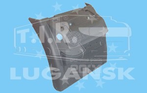 M500.5261, Крыло заднее/зад — Kahveci