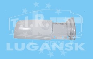 MB50.5030, Дефлектор кабины прав — Kahveci