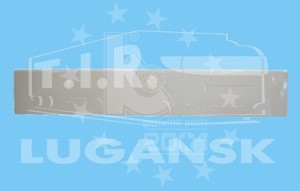 MB50.5244, Облицовка кабины — Kahveci