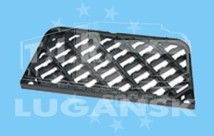 R80.8043, Накладка подножки лев — Kahveci