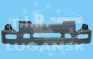 R80.8092, Бампер без выреза под туманки — Kahveci