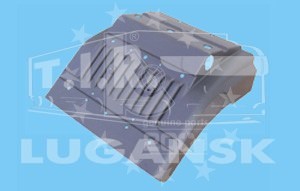 S80.8026, Крыло заднее (средняя часть) — Kahveci