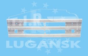 S80.8027, Решетка радиатора — Kahveci
