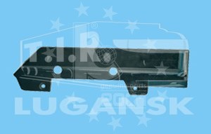 05.5089, Планка рамки фары RH — Kahveci