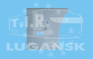 12.12177, Обтекатель рамы лев — Kahveci