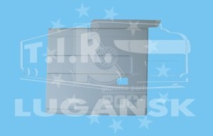 12.12178, Обтекатель рамы прав — Kahveci