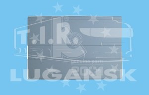 12.12179, Обтекатель рамы прав — Kahveci