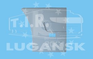 12.12180, Обтекатель рамы прав — Kahveci
