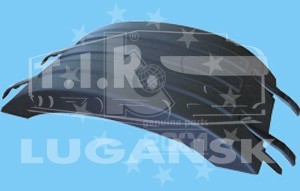 12.12345, Крыло заднее средняя часть — Kahveci