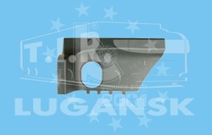 S80.8038, Накладка подножки лев — Kahveci