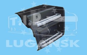 S80.8210, Крышка аккумулятора — Kahveci