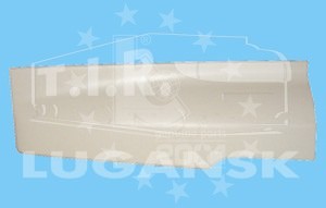 R80.8085, Облицовка кабины прав — Kahveci