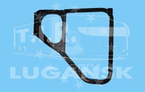 R80.8130, Кронштейн крыла лев — Kahveci