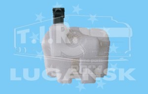 R80.8176, Бачок омывателя (с моторчиком) — Kahveci