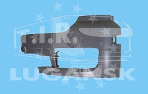 MB50.5027, Облицовка фары лев — Kahveci