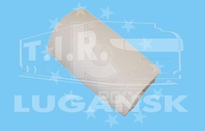 MB50.5043, Дефлектор кабины прав — Kahveci
