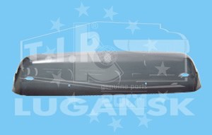 MB50.5057, Козырек солнцезащитный — Kahveci