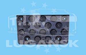 MB50.5085, Накладка подножки — Kahveci